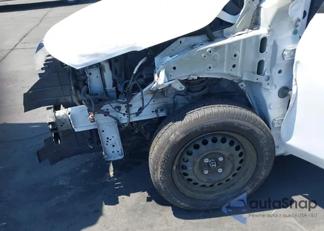 2018 Nissan Versa 1.6 S из США, поврежденный, VIN 3N1CN7APXJL866041